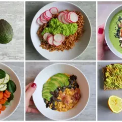 Inspirujące awokado przepisy: pasta, zupa, sałatka, danie z jajkiem i tosty. Zdrowe i pyszne!