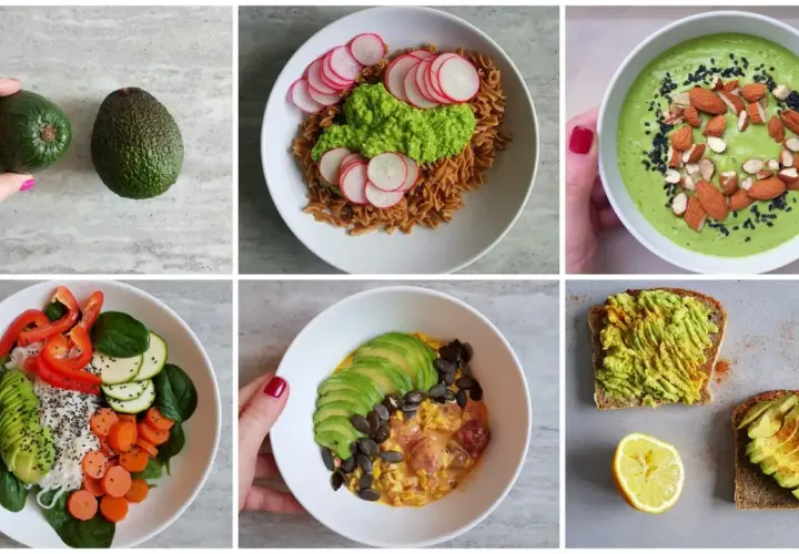 Inspirujące awokado przepisy: pasta, zupa, sałatka, danie z jajkiem i tosty. Zdrowe i pyszne!