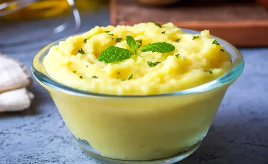 Puree ziemniaczane, które wychodzi aksamitne - sprawdzony przepis