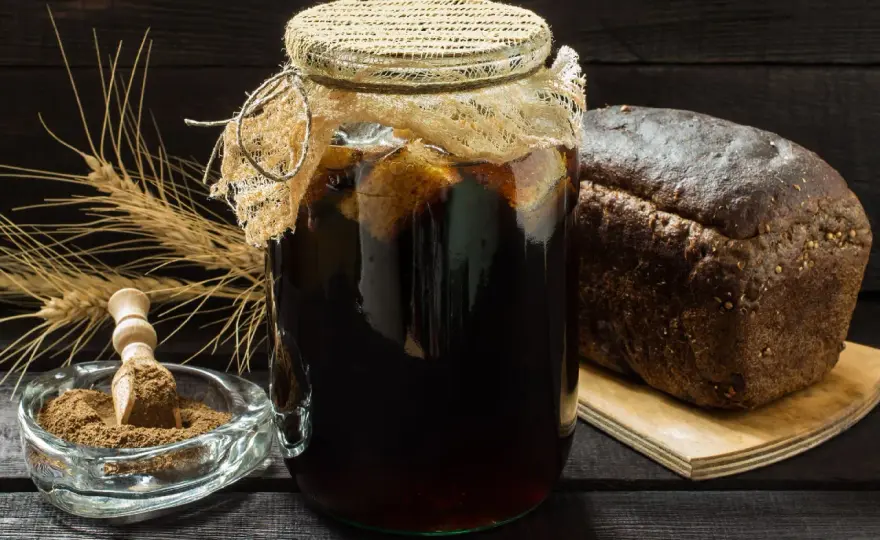 Kwas chlebowy krok po kroku - sprawdzony domowy przepis