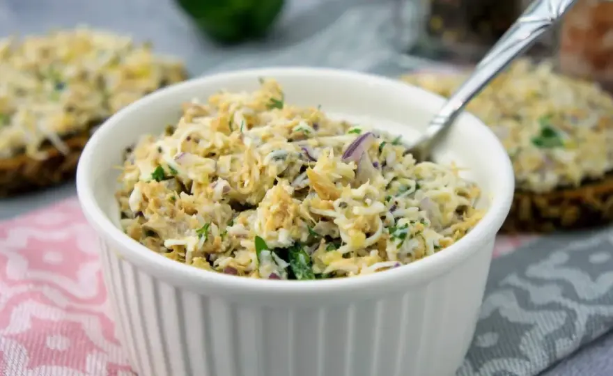 Pasta z makreli i jajek - jak zrobić ją naprawdę dobrą